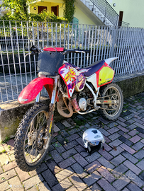 Eterno Honda cre 50 1995