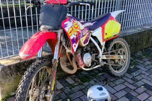 Eterno Honda cre 50 1995