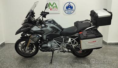 Bmw r 1200 gs - 2014