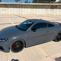 Audi tt 8s Mk3
