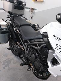 Triumph Tiger 800 xrt