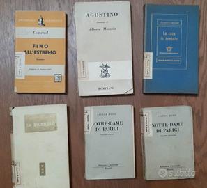 6 libri anni '50