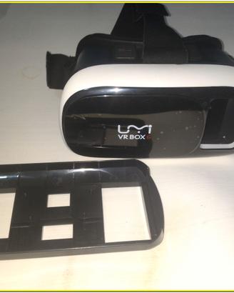 Visore UMI Vr Box 6 Per Smartphone