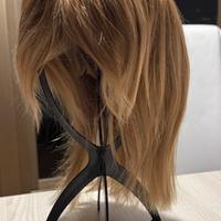 Parrucca in capelli veri naturali