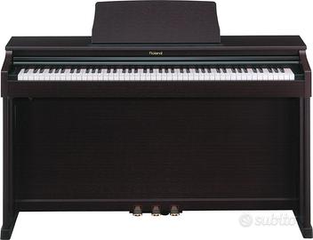 Pianoforte Digitale Roland HP201 - ERW