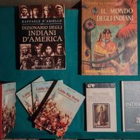 Libri su Popolo Pellerossa