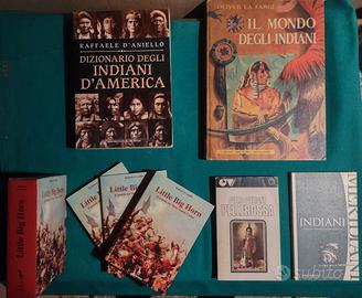 Libri su Popolo Pellerossa