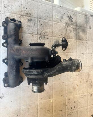 Turbina grande punto 1.9 130