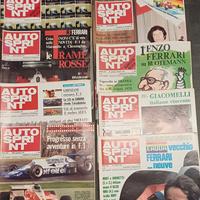 Stock giornali Autosprint anni  77/78;