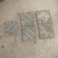 mattoni vintage  a blocco