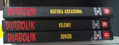 Diabolik libri 