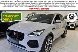 Jaguar E-Pace R-Dynamic SE Navi Camera Tetto C.20