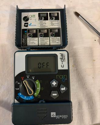 Centralina Rain C-Dial Compact