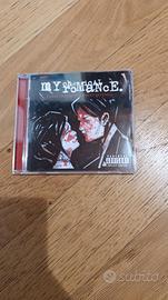 My chemical romance cd tbp e 3cfsr