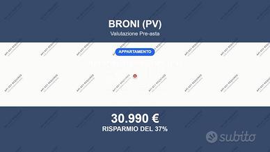 Immobile in asta di 102 m² a Broni