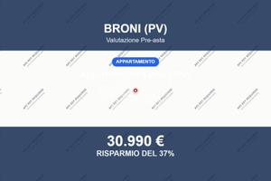Immobile in asta di 102 m² a Broni