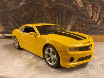Chevrolet Camaro Bumblebee 1:18