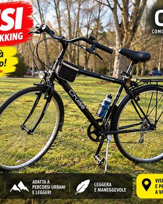 Cortina Cruise 28” Uomo – Shimano 6 Marce