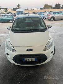Ford Ka 1.3 TDCI 75cv