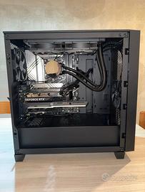 PC Workstation i7-14700F RTX 4060 32GB DDR5