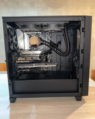 PC Workstation i7-14700F RTX 4060 32GB DDR5