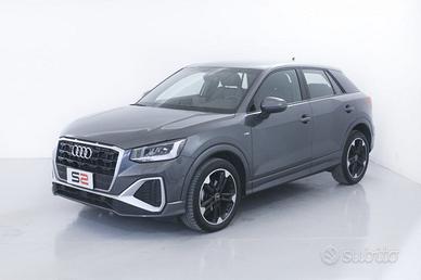 AUDI Q2 35 TFSI S Line Plus/VIRTUAL/PARK ASSIST/