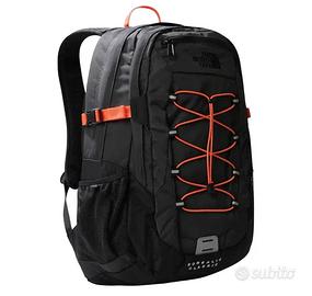 Zaino The North Face Borealis Classic Gray