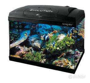 Acquario Evolution Luxury 50 NUOVO