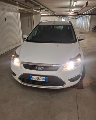 Ford Focus 1.6 TDCi (110CV) SW per neopatentati