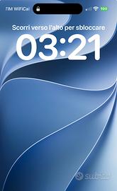 Iphone 14 pro 128 giga IOS 27