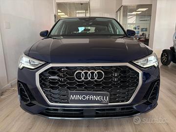 Audi Q3 SPB 40 TDI quattro S tronic Business Plus