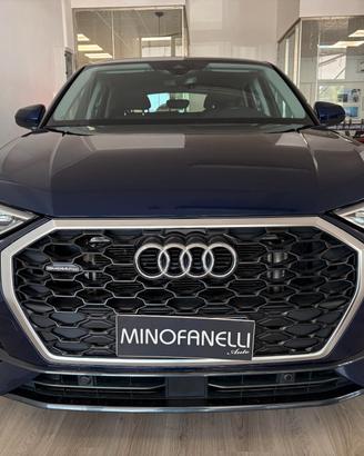Audi Q3 SPB 40 TDI quattro S tronic Business Plus