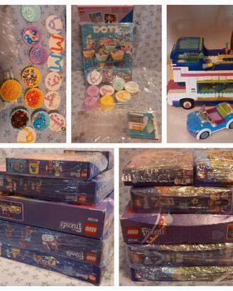 Lotto LEGO Friends