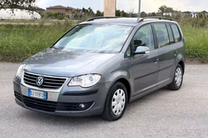 Volkswagen Touran 1.6 gpl 2007