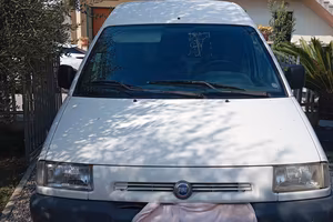 fiat scudo 1900 diesel aspirato 