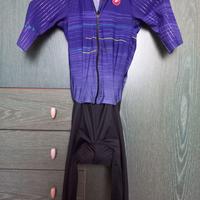 Body triathlon Castelli