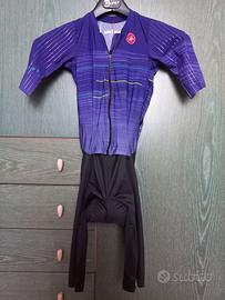 Body triathlon Castelli