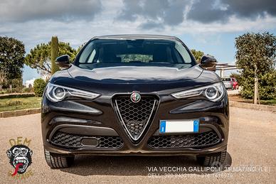 Alfa Romeo Stelvio 2.2 Turbodiesel 190 CV AT8 RWD