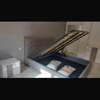 Camera da letto completa