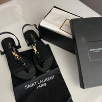 Sandali Yves Saint Laurent