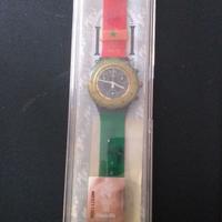 Cronografo Swatch Olimpiadi Atlanta 1996