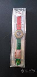 Cronografo Swatch Olimpiadi Atlanta 1996