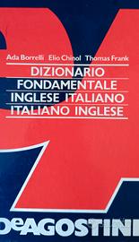 Dizionario fondamentale Inglese/italiano