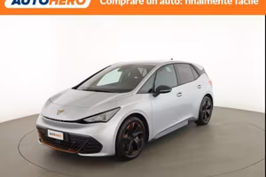 CUPRA Born TJ84309