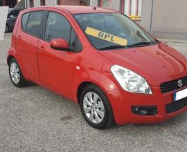 Suzuki Splash 1.0 GLS GPL NEOPATENTATI