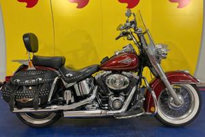 Harley davidson heritage classic