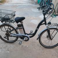 Bici elettrica 