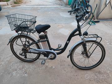 Bici elettrica 