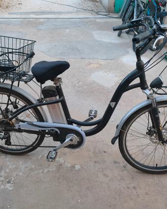 Bici elettrica 