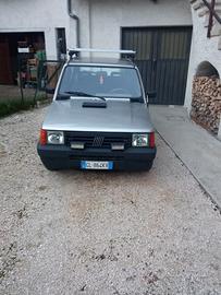 Fiat panda 1.1